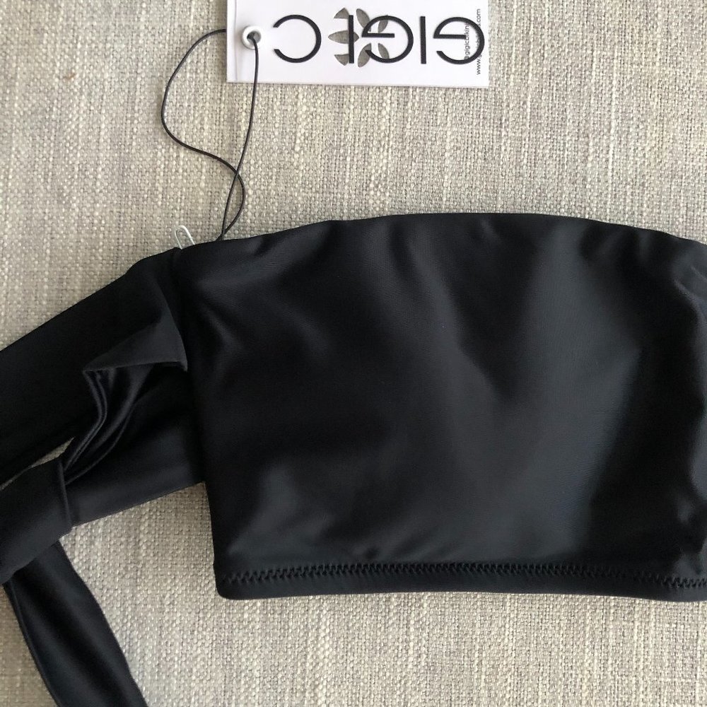 Gigi C Bikinis Ella Top (size L) NWT - Picture 9 of 10